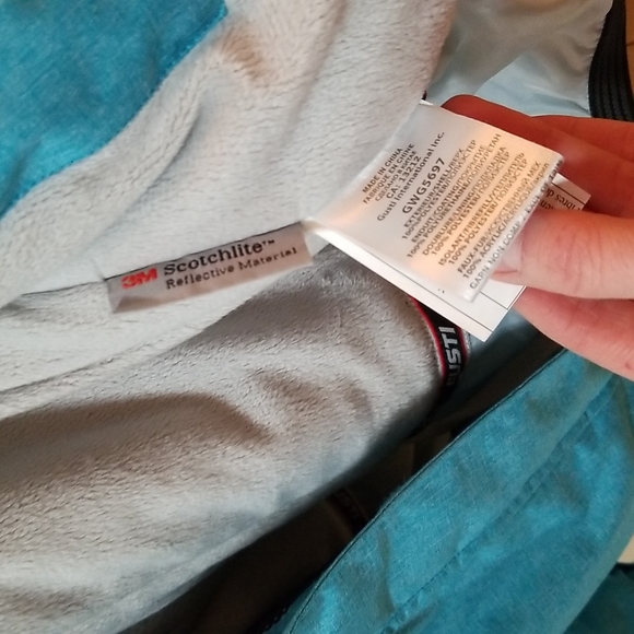 ❄Gusti Girls Winter Coat Size 10 - Picture 7 of 9